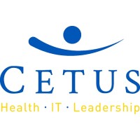 CETUS Health IT Leadership logo, CETUS Health IT Leadership contact details