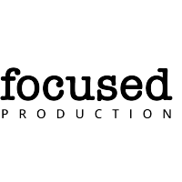 Focused Production logo, Focused Production contact details