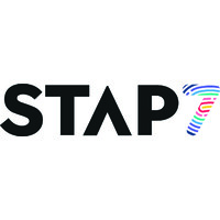 STAP7 logo, STAP7 contact details