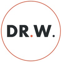 DR.W. logo, DR.W. contact details