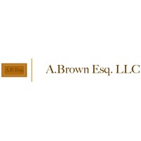 A. Brown Esq. LLC logo, A. Brown Esq. LLC contact details