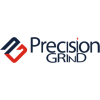 Precision Grind logo, Precision Grind contact details