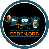 eeden.org logo, eeden.org contact details