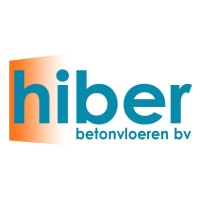 Hiber Betonvloeren B.V. logo, Hiber Betonvloeren B.V. contact details