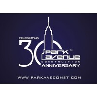 Park Avenue Construction logo, Park Avenue Construction contact details