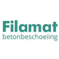 Filamat duurzame betonbeschoeiing logo, Filamat duurzame betonbeschoeiing contact details