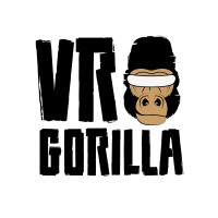 VR Gorilla logo, VR Gorilla contact details