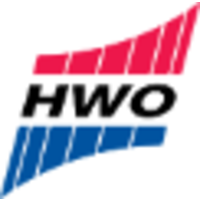 HWO groep logo, HWO groep contact details