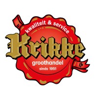 Krikke Horeca Groothandel logo, Krikke Horeca Groothandel contact details