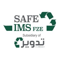 SafeIMS logo, SafeIMS contact details