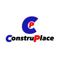 ConstruPlace logo, ConstruPlace contact details