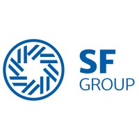 SF GROUP logo, SF GROUP contact details