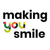 Making You Smile logo, Making You Smile contact details