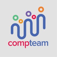 CompTeam logo, CompTeam contact details