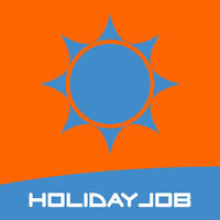 Holidayjob logo, Holidayjob contact details