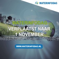 Waterinfodag logo, Waterinfodag contact details