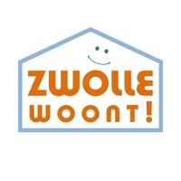 Zwolle Woont! logo, Zwolle Woont! contact details