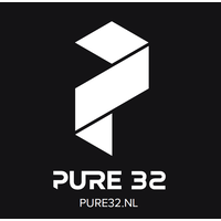 Pure32 logo, Pure32 contact details