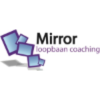 Mirror loopbaan coaching logo, Mirror loopbaan coaching contact details