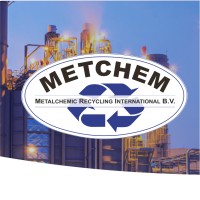 Metalchemic Recycling International (METCHEM) BV logo, Metalchemic Recycling International (METCHEM) BV contact details