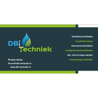 DBI-Techniek B.V. logo, DBI-Techniek B.V. contact details