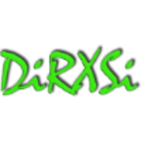 DiRXSi logo, DiRXSi contact details