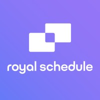 Royal Schedule logo, Royal Schedule contact details