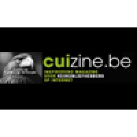 Cuizine.be logo, Cuizine.be contact details