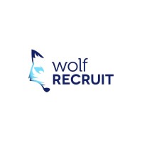 WolfRecruit logo, WolfRecruit contact details