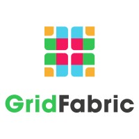 GridFabric logo, GridFabric contact details