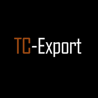 TC-Export logo, TC-Export contact details