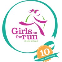 Girls on the Run Rhode Island logo, Girls on the Run Rhode Island contact details