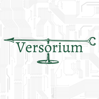 S.V. Versorium logo, S.V. Versorium contact details