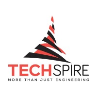 TechSpire LLC. logo, TechSpire LLC. contact details