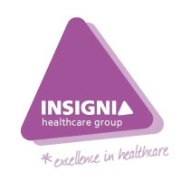 INSIGNIA HEALTHCARE GROUP LIMITED logo, INSIGNIA HEALTHCARE GROUP LIMITED contact details