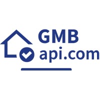 GMBapi.com logo, GMBapi.com contact details