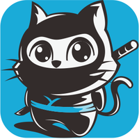 Ninja Kitty Music logo, Ninja Kitty Music contact details