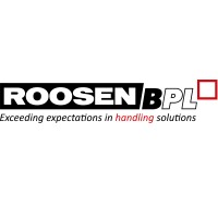 Roosen BPL - Handling Equipment / Tilhulpen logo, Roosen BPL - Handling Equipment / Tilhulpen contact details