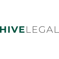 HIVE LEGAL logo, HIVE LEGAL contact details