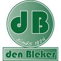 Den Bleker Vakgroep logo, Den Bleker Vakgroep contact details