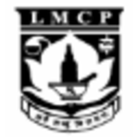 L. M. College of Pharmacy logo, L. M. College of Pharmacy contact details