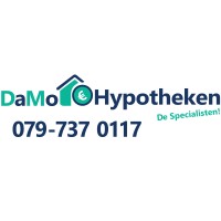 DaMo Hypotheken logo, DaMo Hypotheken contact details