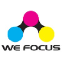 We Focus BV logo, We Focus BV contact details