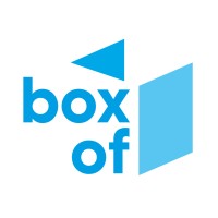 Box of logo, Box of contact details