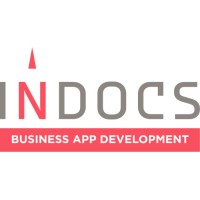 INDOCS logo, INDOCS contact details