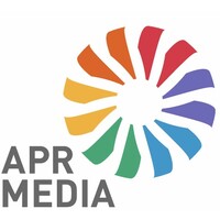 APR media logo, APR media contact details