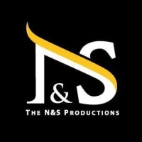 The N&S Productions logo, The N&S Productions contact details