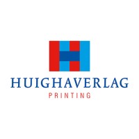 HuigHaverlag Printing b.v. logo, HuigHaverlag Printing b.v. contact details