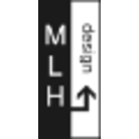 MLH Design logo, MLH Design contact details