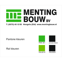 Menting Bouw logo, Menting Bouw contact details